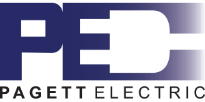 Pagett Electric Logo